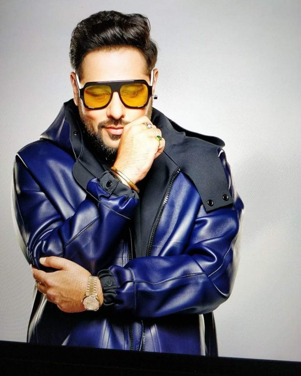 Did Badshah has decided to leave Music Industry Shares a cryptic post   NewsTrack English 1
