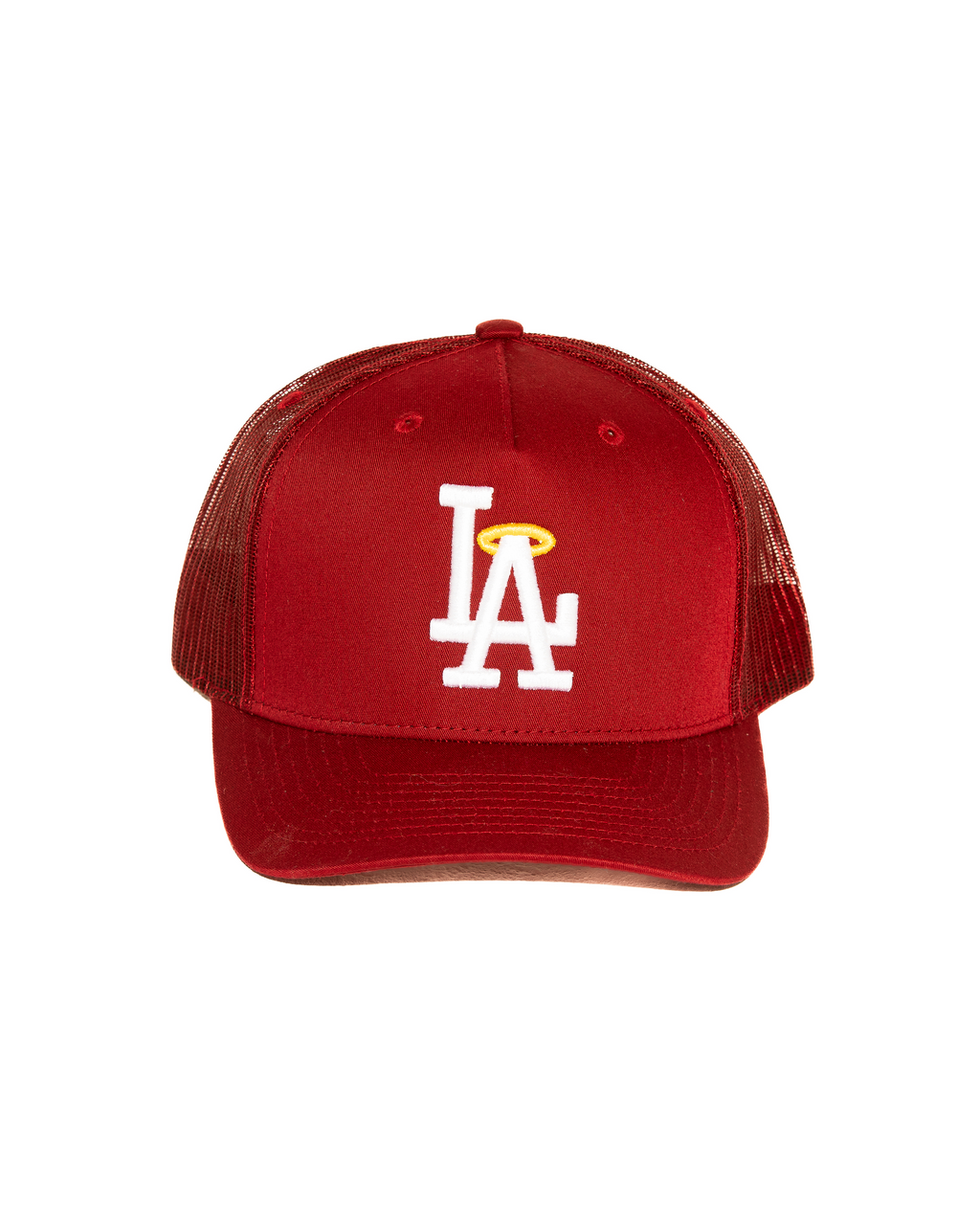 La Ropa Life Trucker Hat (Red)