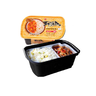 海底捞HDL Instant Hot Pot With Beef Trip 435G — Daily Market Groceries