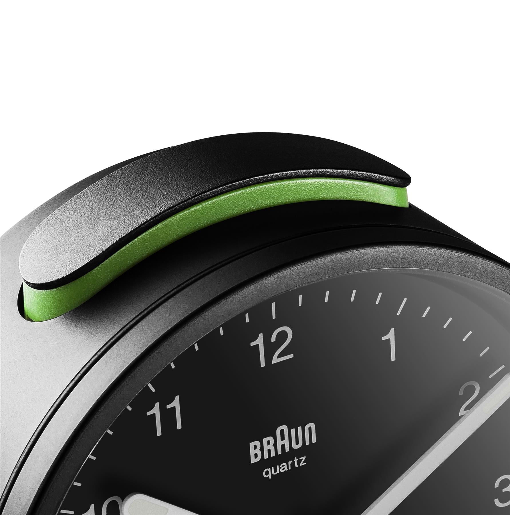 Braun Wireless Charging Alarm Clock