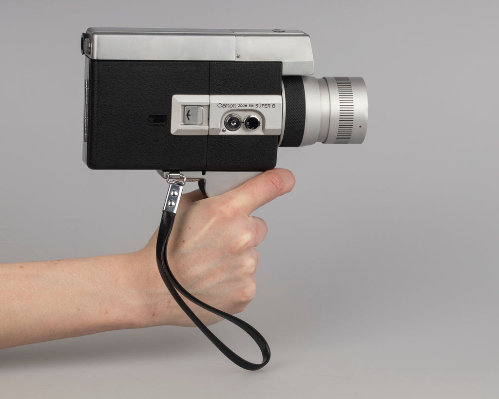 super 8 camera