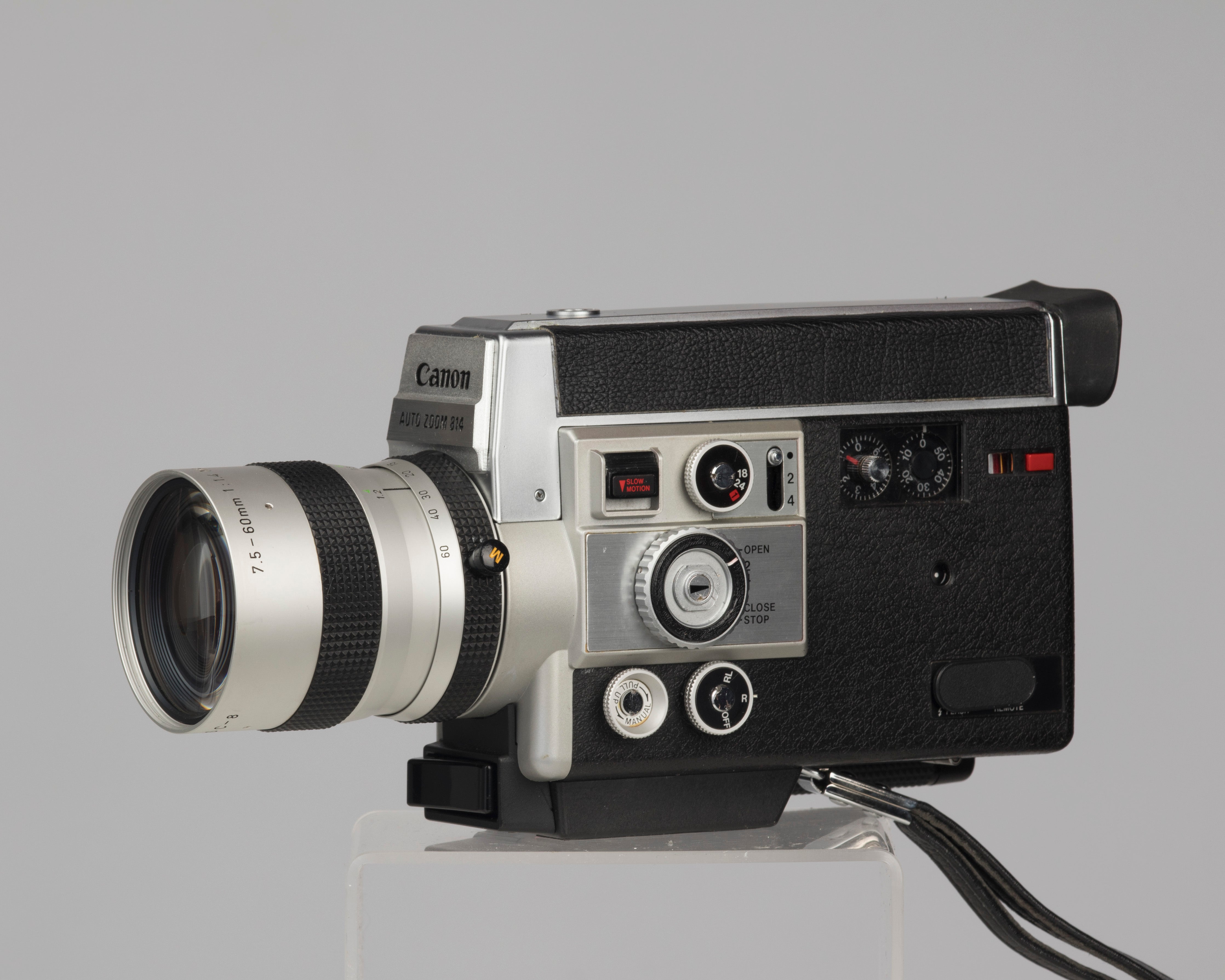 送関込 《動作品》CANON AUTO ZOOM 814 ELECTRONIC | irai.co.id