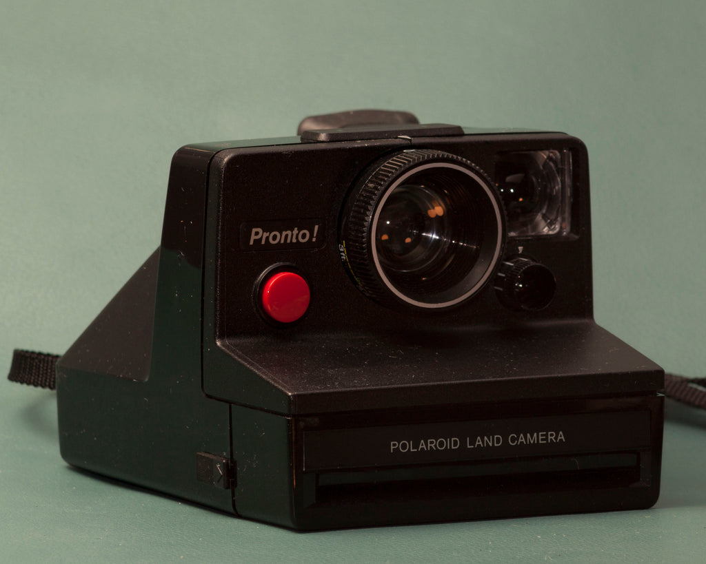 Polaroid Pronto! instant camera – New Wave Pool