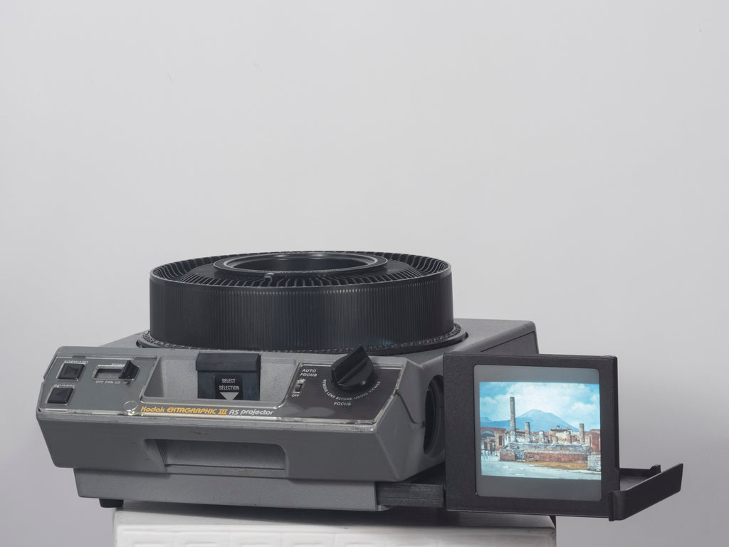 Kodak スライド プロジェクター Ektagraphic III ATS 最終型 コダック 