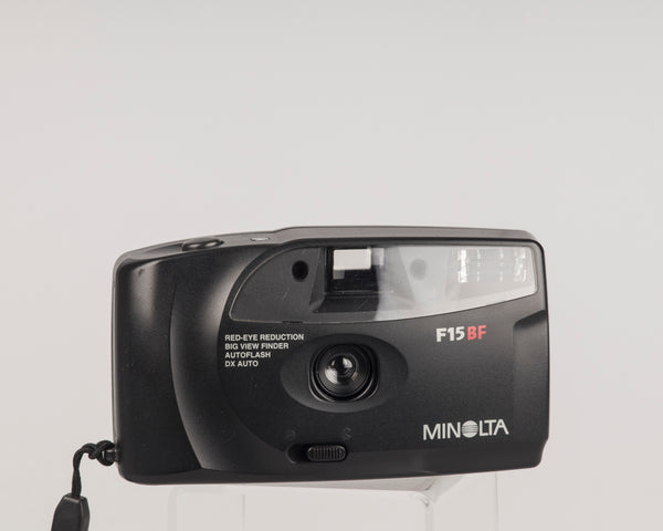 new minolta camera