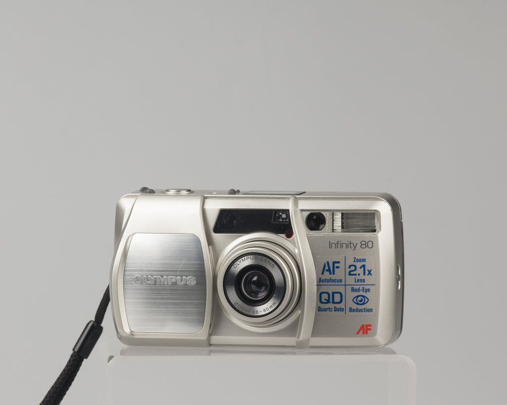 Olympus Infinity 80 35mm camera - New Wave Pool