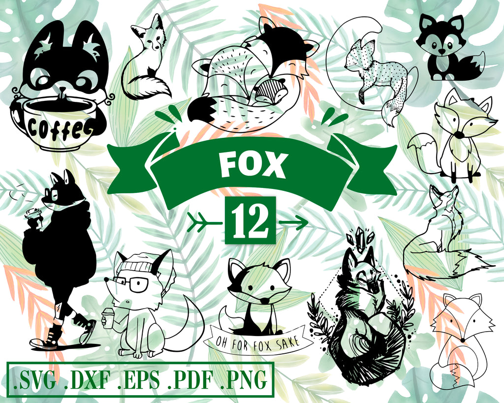 Free Free 86 Baby Fox Svg Files SVG PNG EPS DXF File