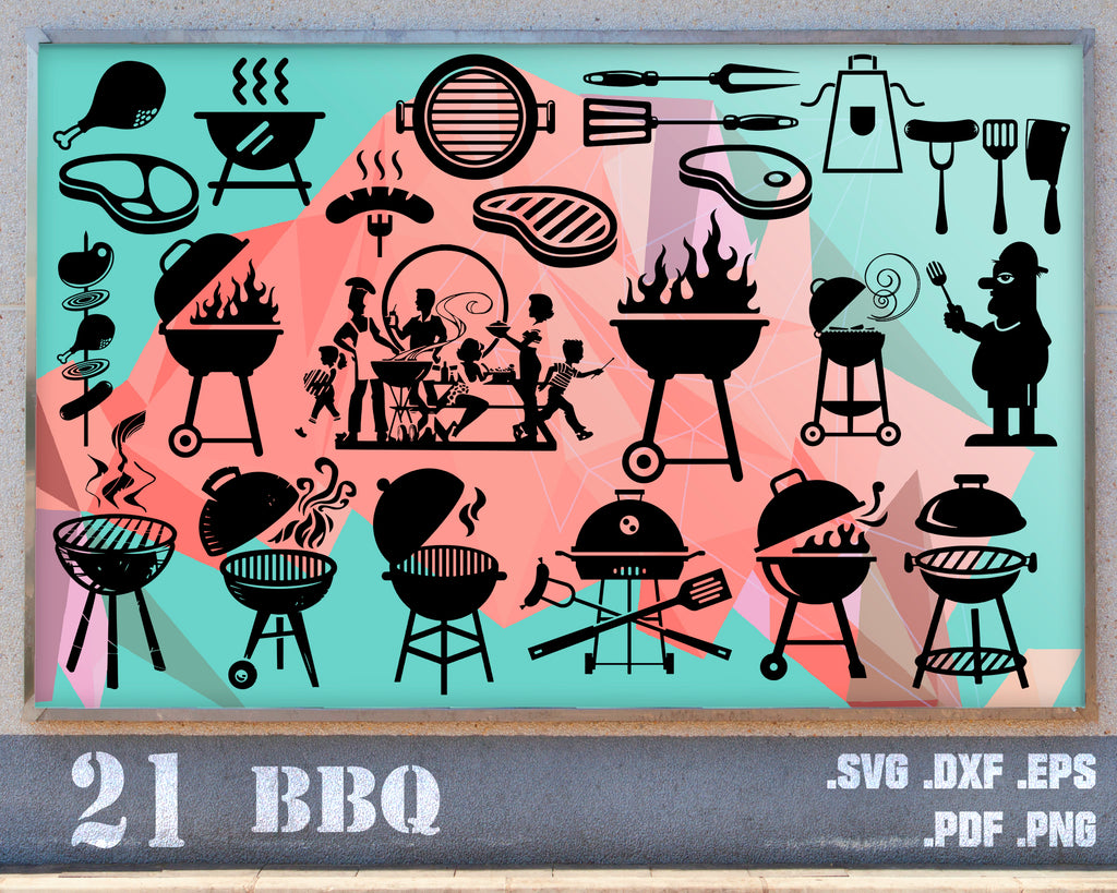 Download Bbq Svg Bbq Svg Grilling Svg Bbq Bbq Grill Svg Bbq Decal Meat Sv Clipartic