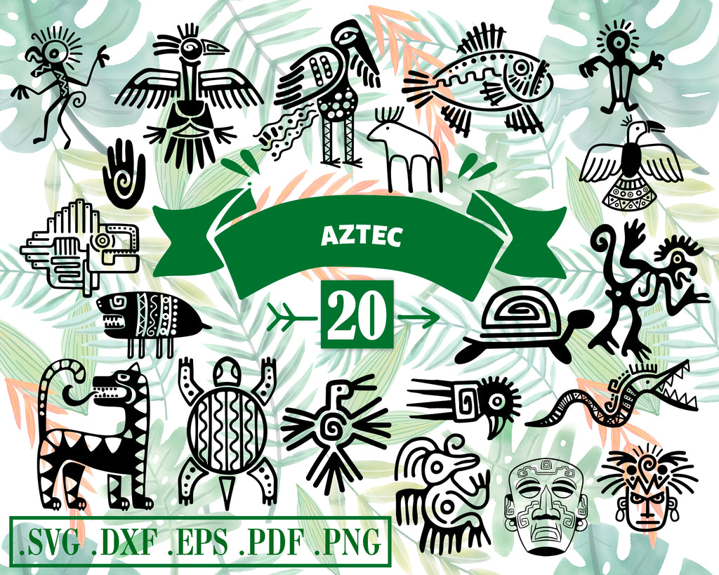 Free Free 151 Tribal Aztec Pattern Svg Free SVG PNG EPS DXF File