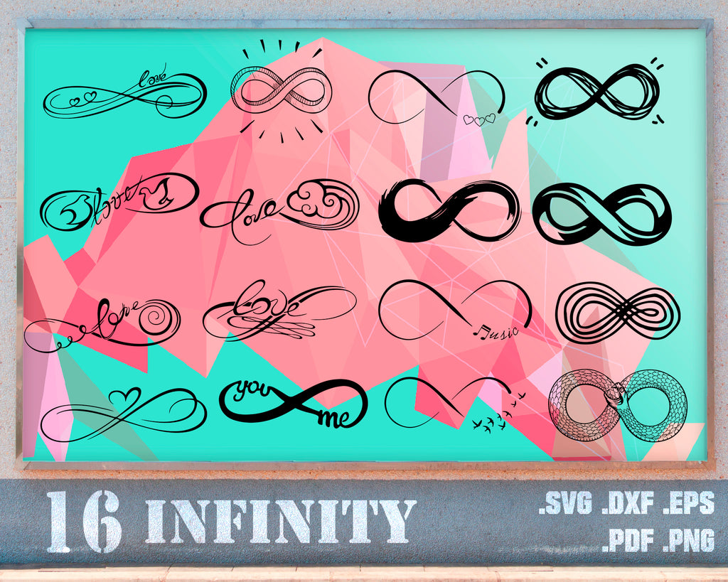 Free Free Love Infinity Svg 451 SVG PNG EPS DXF File