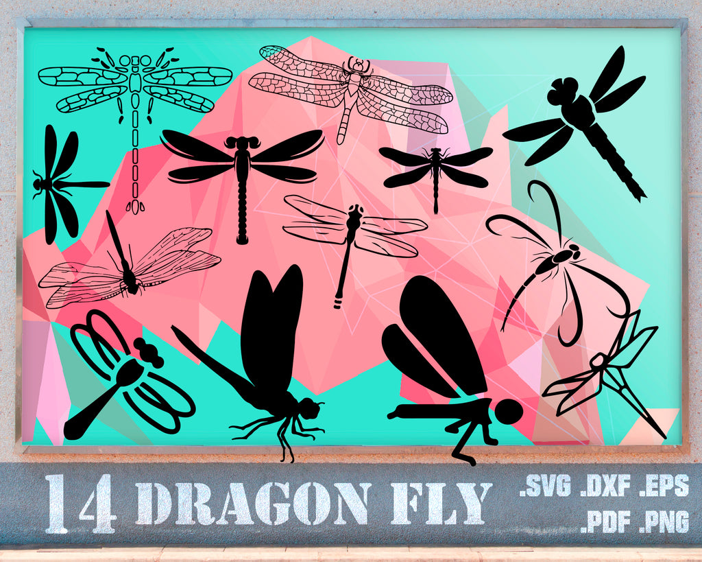 Download Dragon Fly Svg Dragonfly Svg Dragonfly Clipart Dragonfly Cut File Dra Clipartic