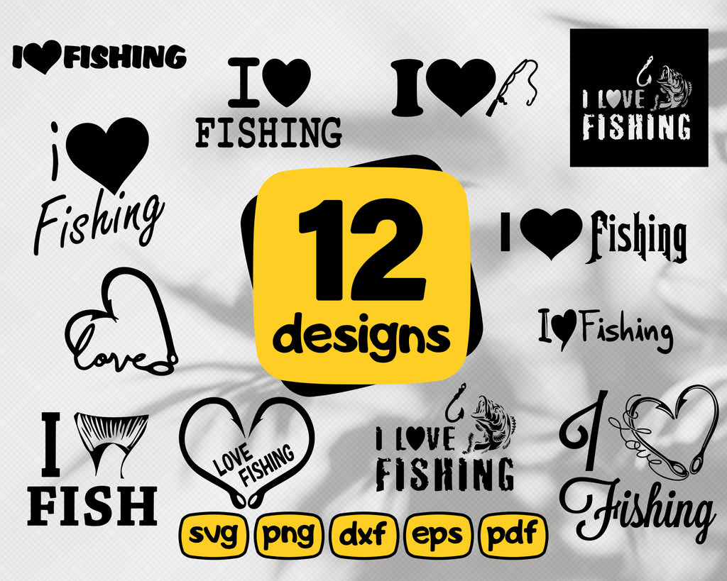 Free Free Fishing Svg Funny 737 SVG PNG EPS DXF File