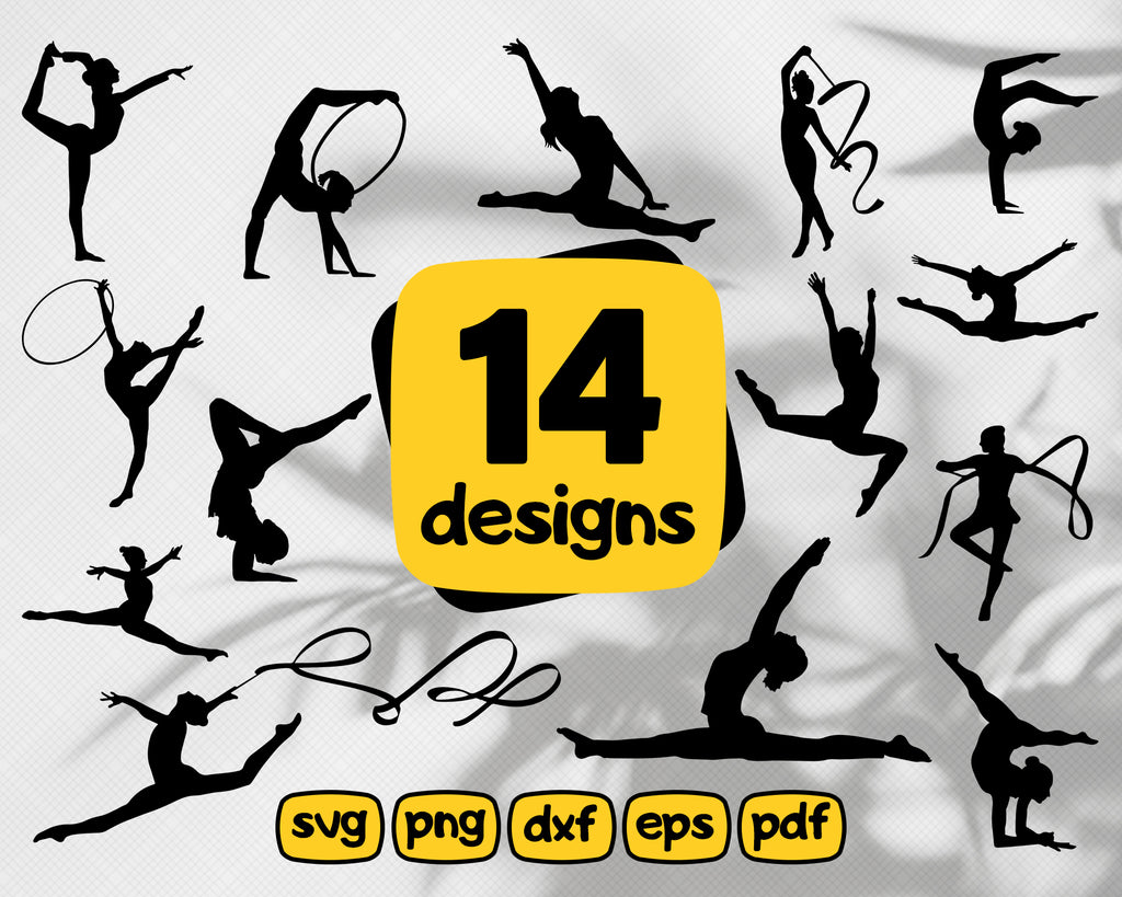 Download Gymnastics Svg Gymnastics Svg Gymnastics Svg Bundle Svg Bundles Gym Clipartic SVG, PNG, EPS, DXF File