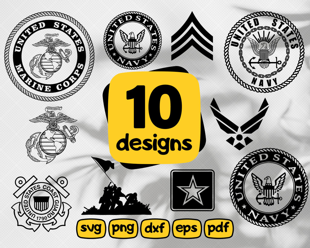 Download Marine Corps Svg Us Marine Svg Us Army Svg Veteran Svg Army Svg A Clipartic