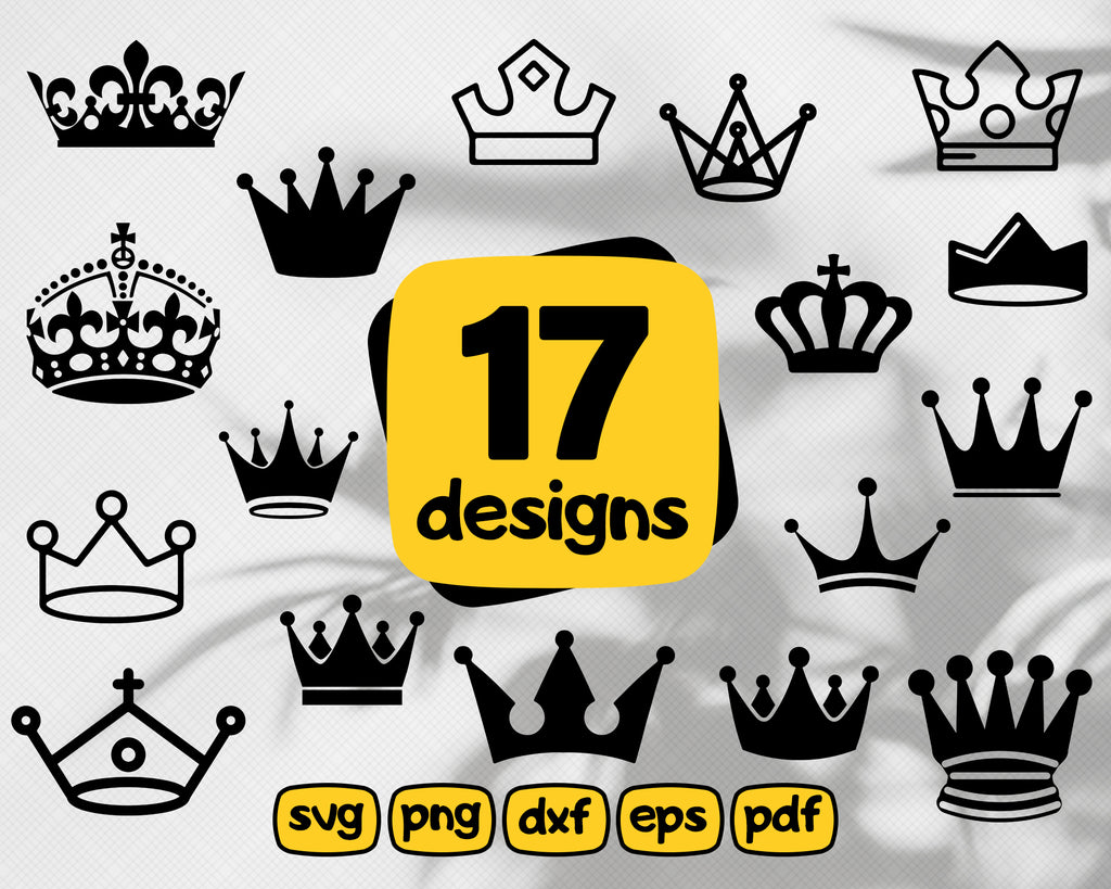 Free Free 275 Crown Silhouette Svg SVG PNG EPS DXF File