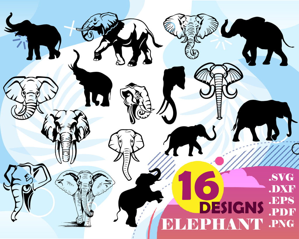 Free Free 294 Baby Elephant Svg Files SVG PNG EPS DXF File