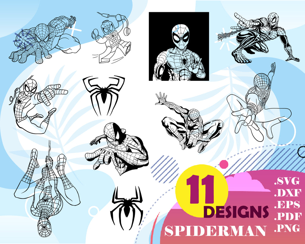 Free Free 83 Cricut Svg Cut Spiderman Svg Free SVG PNG EPS DXF File