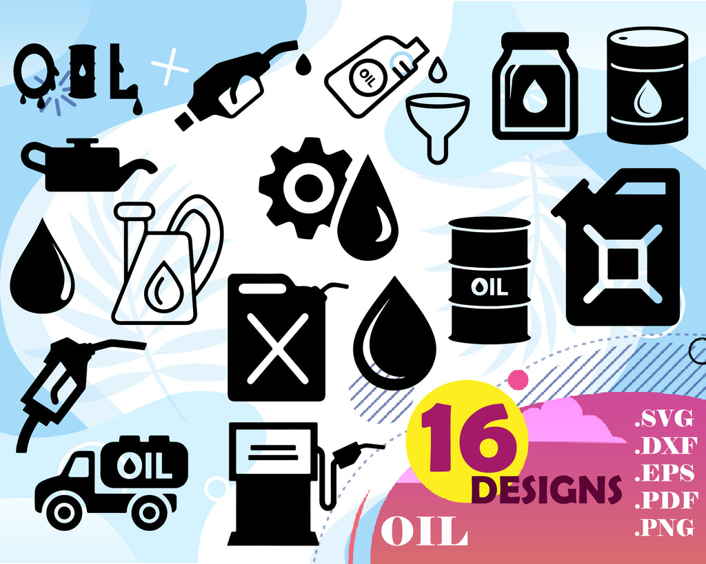 Oil Svg Oilfield Svg Oil Derrick Cricut Oilfield Wife Svg Oil Svg Clipartic