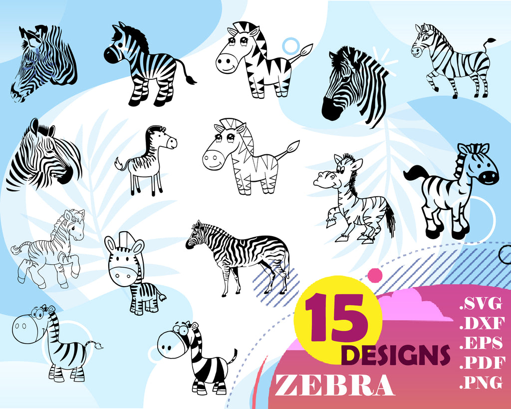 Download Zebra Svg Cute Zebra Svg Zebra Svg Cute Zebra Clipart Cute Zebra Fi Clipartic