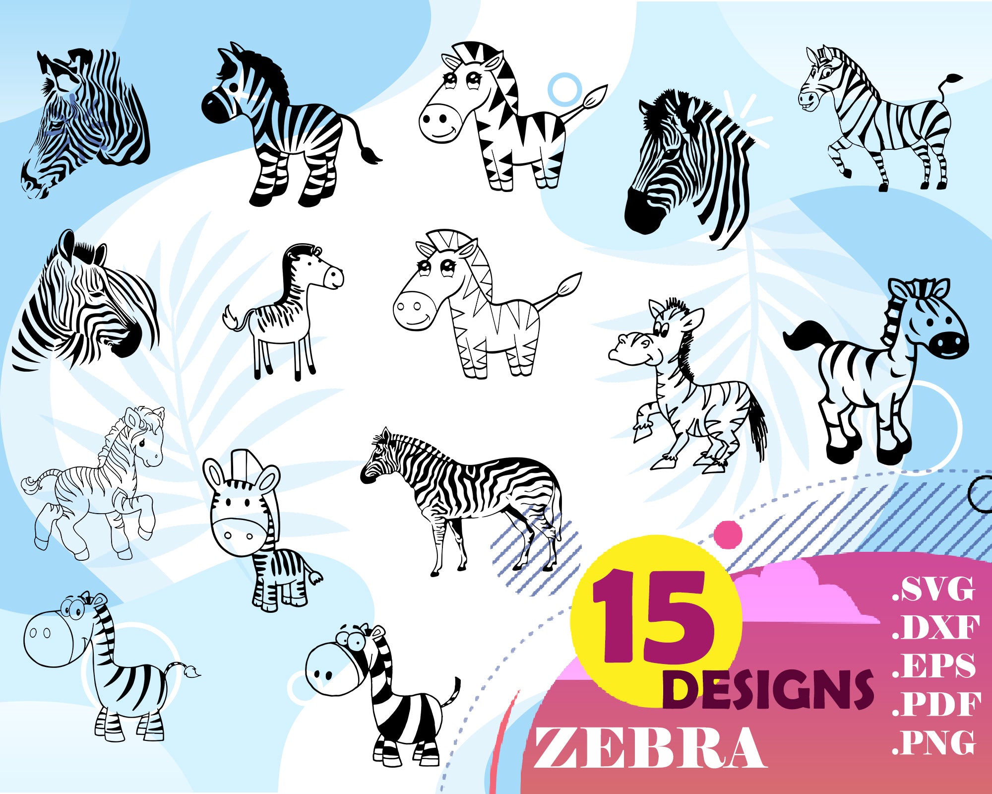 Free Free 343 Baby Zebra Svg Free SVG PNG EPS DXF File