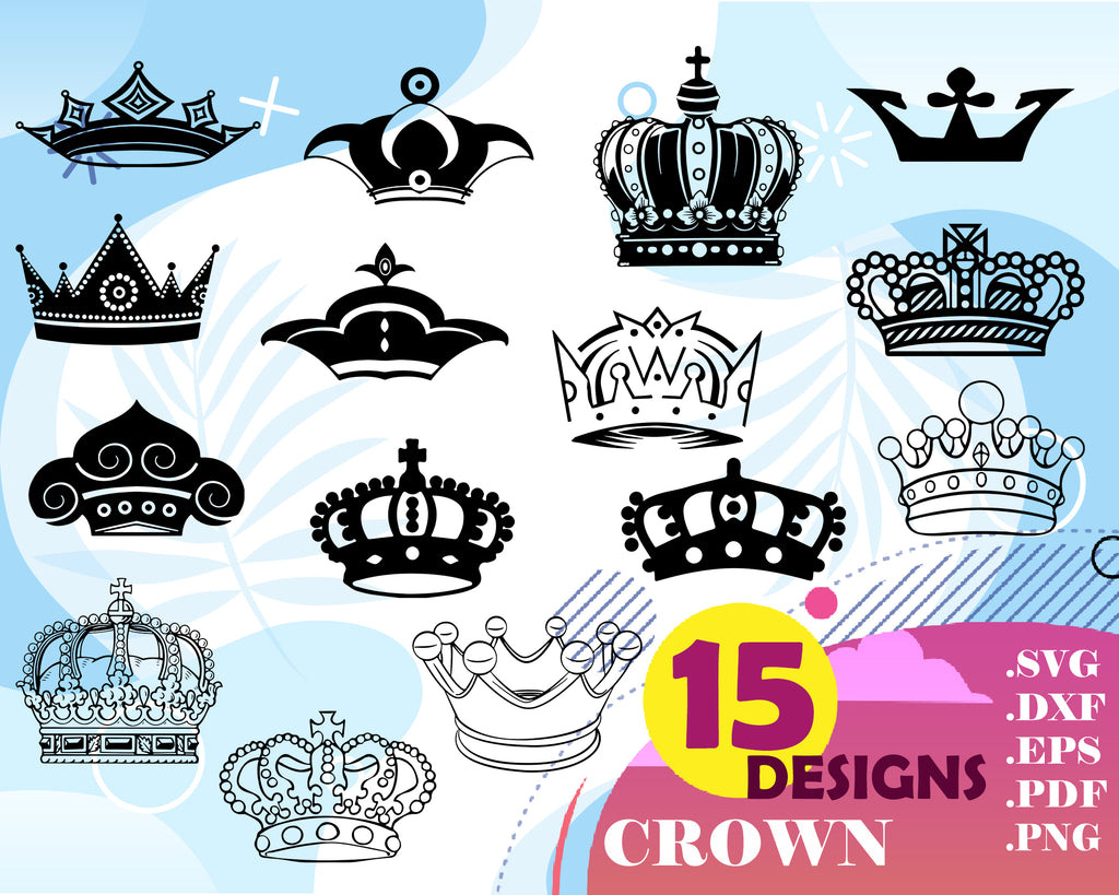 Free Free 289 Crown Svg Files King And Queen Svg Free SVG PNG EPS DXF File