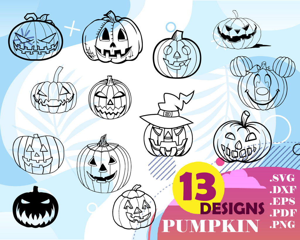 Download Pumpkin Svg Fall Svg Halloween Svg Autumn Svg Pumpkin Cut File Pu Clipartic