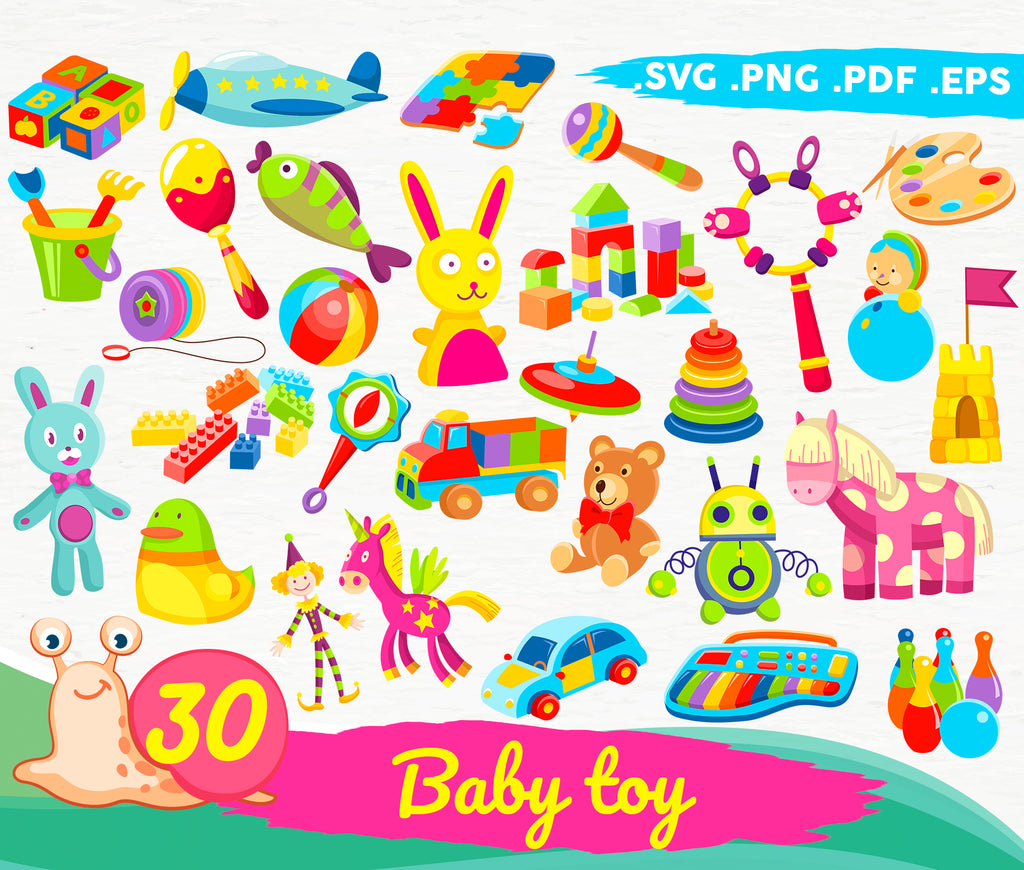 Download Baby Toy Svg Baby Svg Bundle Baby Silhouette Svg Baby Svg Baby Svg Clipartic