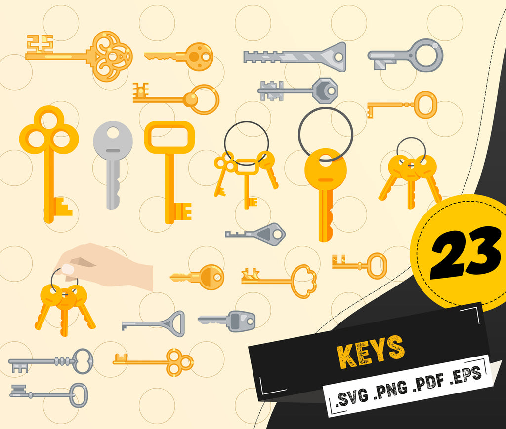 Download Key Svg Keys Svg House Keys Svg Keys Clipart Home Keys Svg Silhoue Clipartic