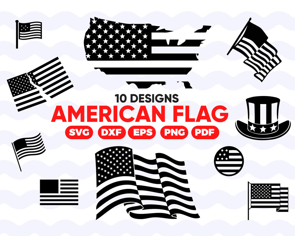 Free Free American Flag Svg Download 437 SVG PNG EPS DXF File