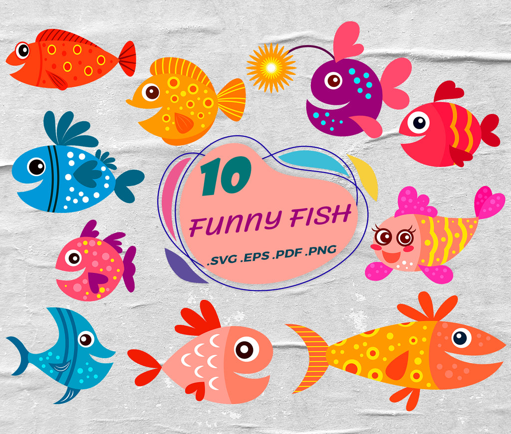 Free Free Fishing Party Svg 772 SVG PNG EPS DXF File