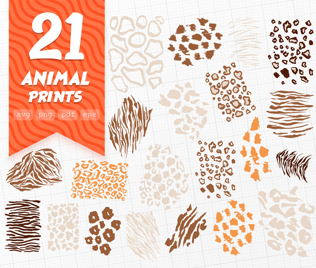 Download Animal Skin Svg Seamless Animal Skin Pattern Animal Pattern Svg Ani Clipartic