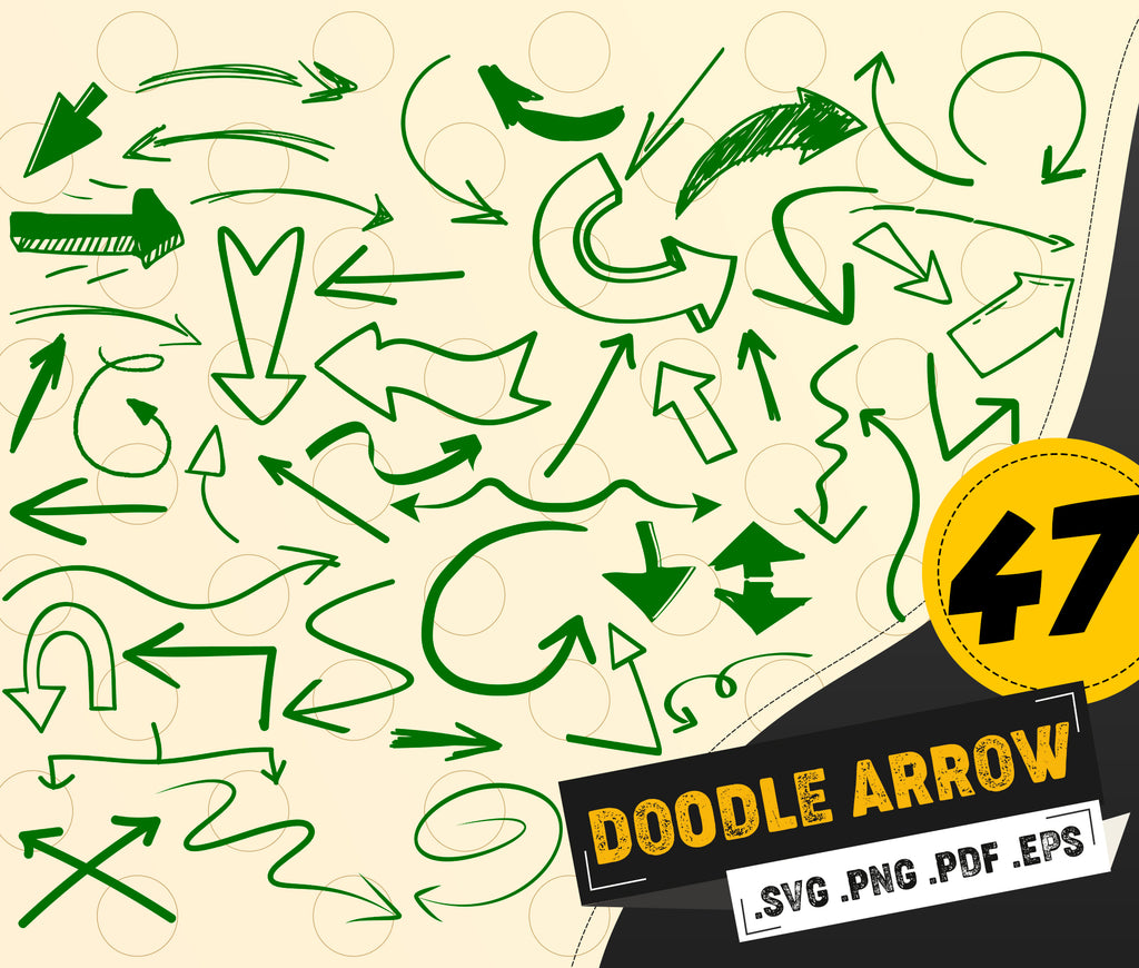 Download Arrow Designs Arrow Bundle Svg Arrow Svg Doodle Svg Doodle Arrow Sv Clipartic