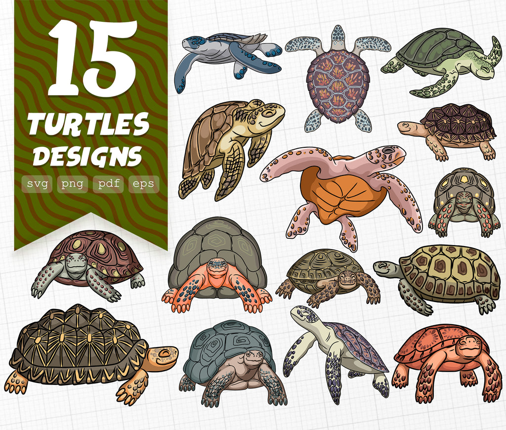 Free Free 286 Baby Sea Turtle Svg SVG PNG EPS DXF File