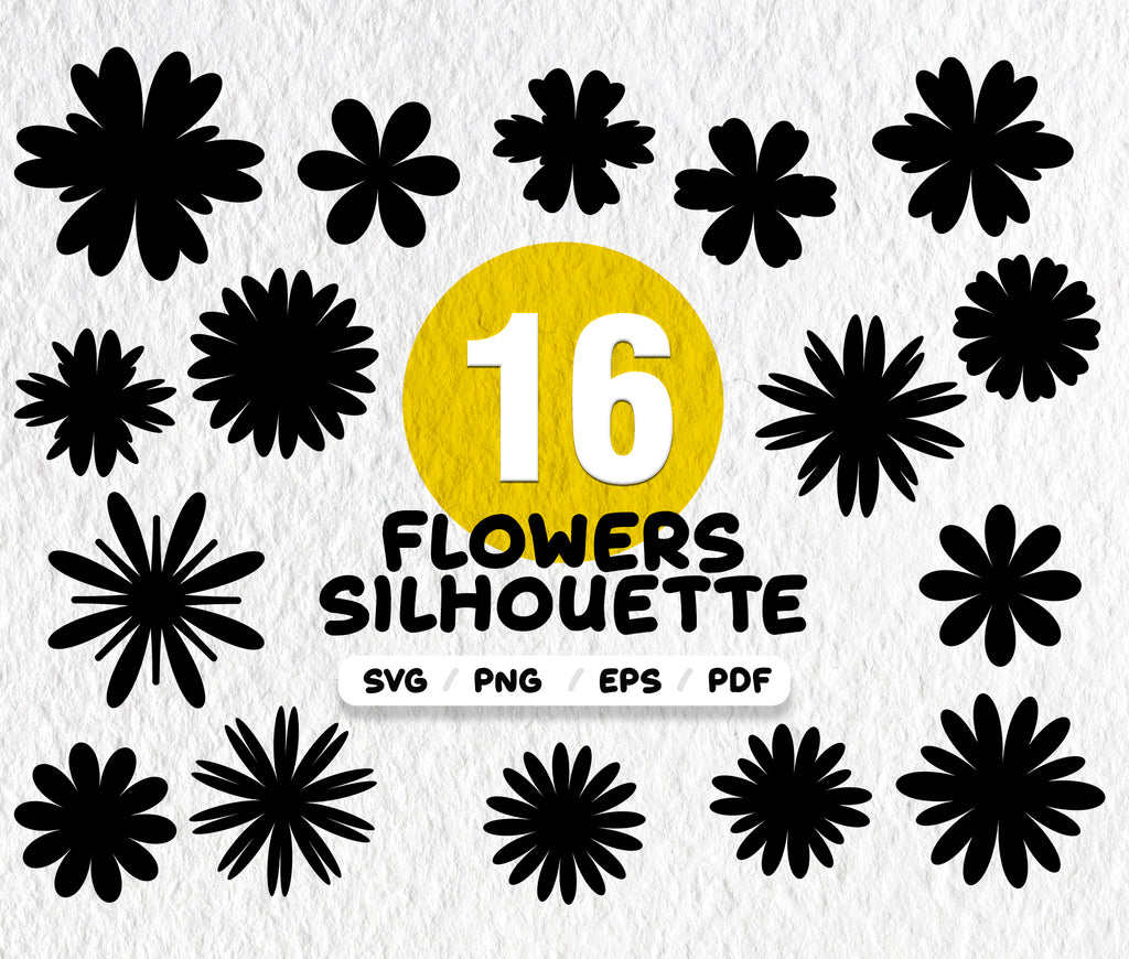 Free Free 242 Flower Svg Cute SVG PNG EPS DXF File
