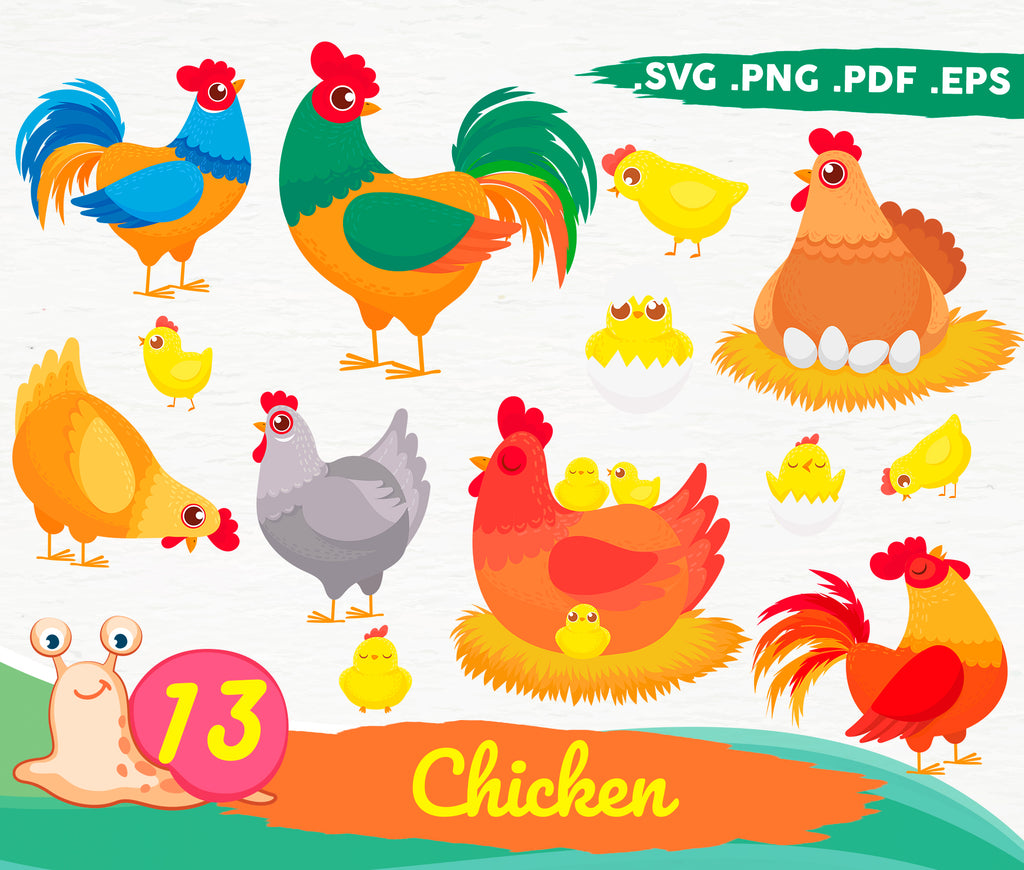 Free Free Mother Hen Svg 330 SVG PNG EPS DXF File