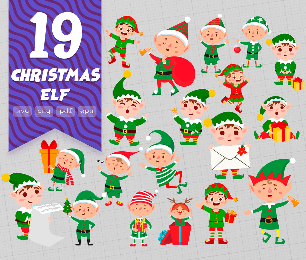 Download Christmas Quarantine Svg Bundle Elf Isolation Svg Elf In Quarantine Clipartic