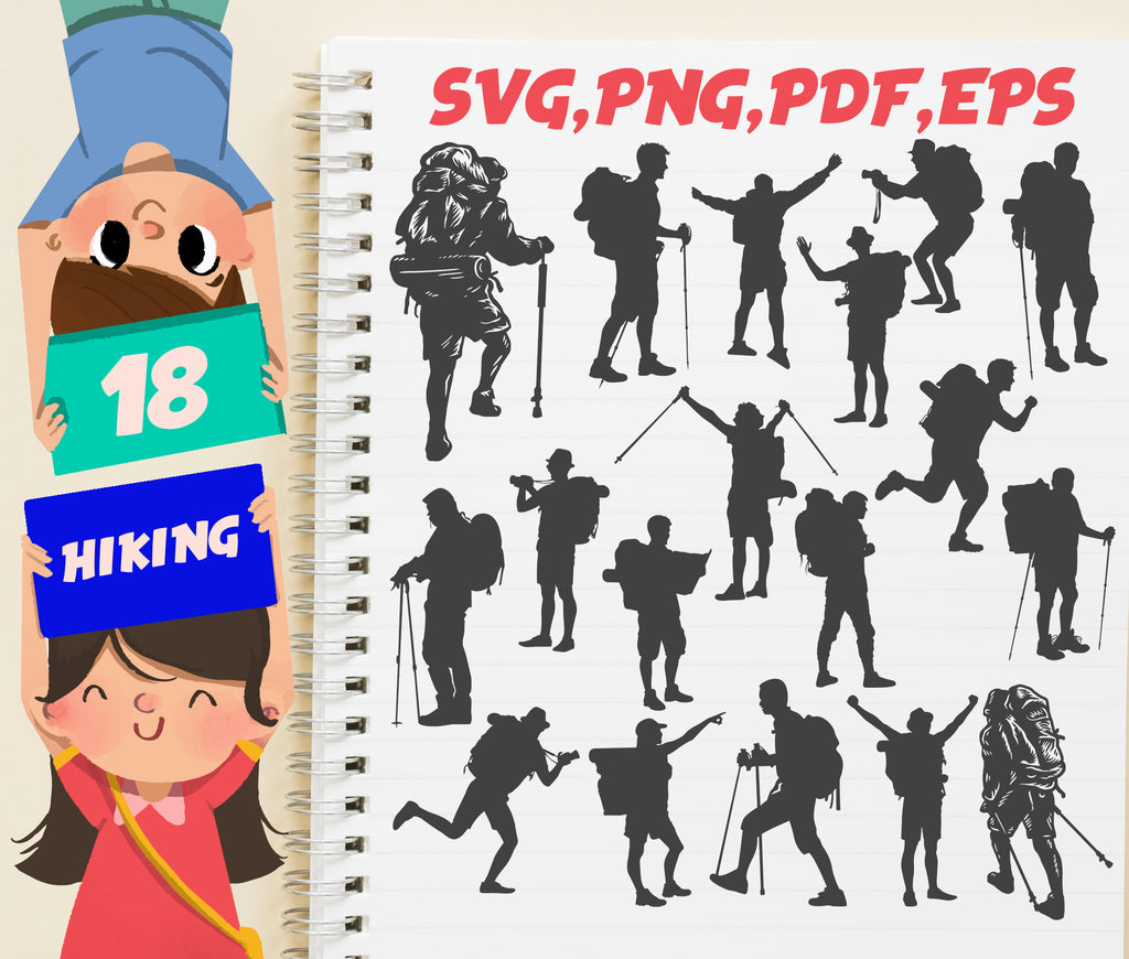 Free Free Mountain Climber Svg 661 SVG PNG EPS DXF File