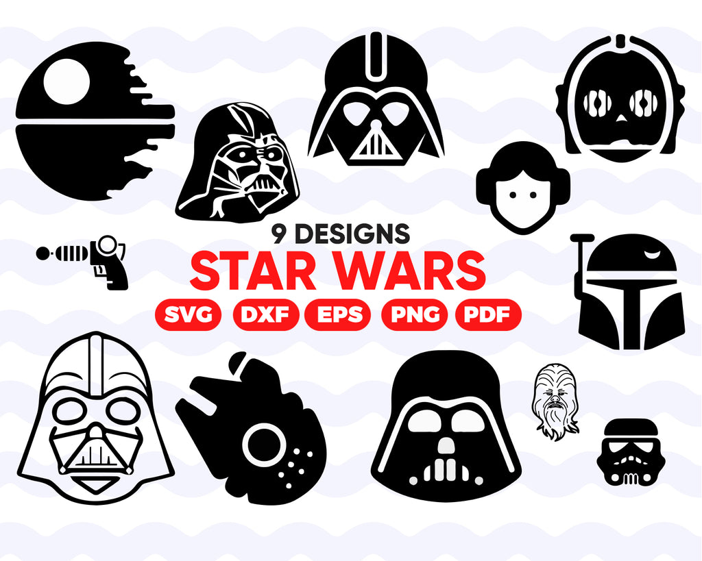 Download Baby Darth Vader Svg