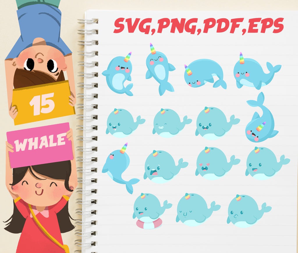 Download Whale Svg Whale Sea Svg Cute Whale Cut File Whale Baby Cut File C Clipartic