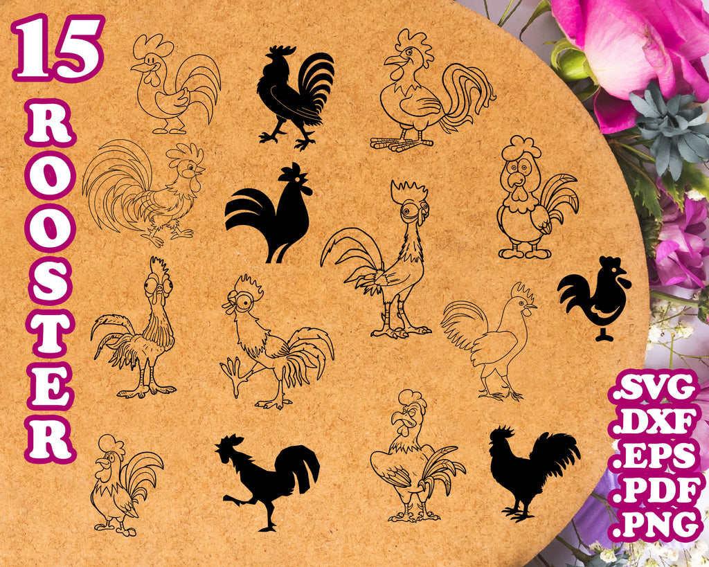 Free Free Mama Hen Svg 348 SVG PNG EPS DXF File