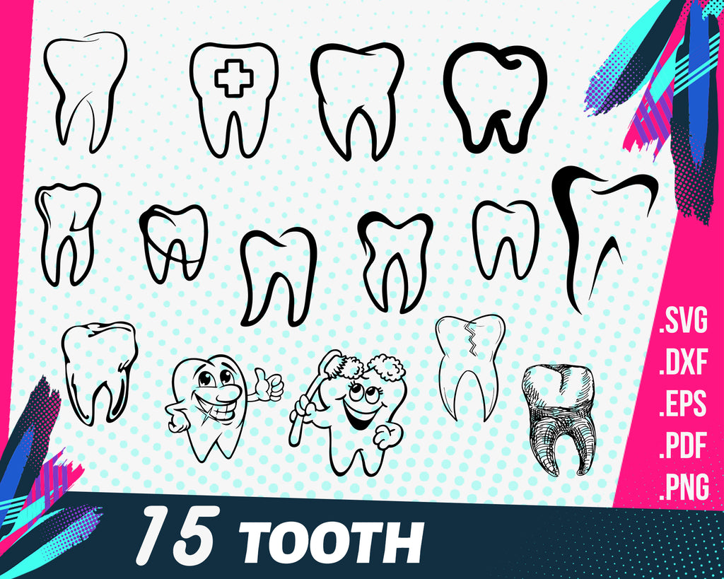 Download Tooth Svg Teeth Svg Dentist Svg Dental Svg Dentist Tooth Svg Toot Clipartic