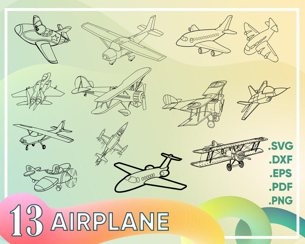 Download Airplane Svg Aircraft Svg Plane Svg Airplane Svg Airplane Clipart Clipartic