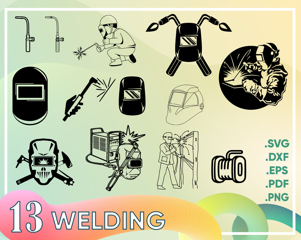 Download Welding svg, Welding SVG, Welder SVG, Welding Clipart, Welder Files fo - Clipartic