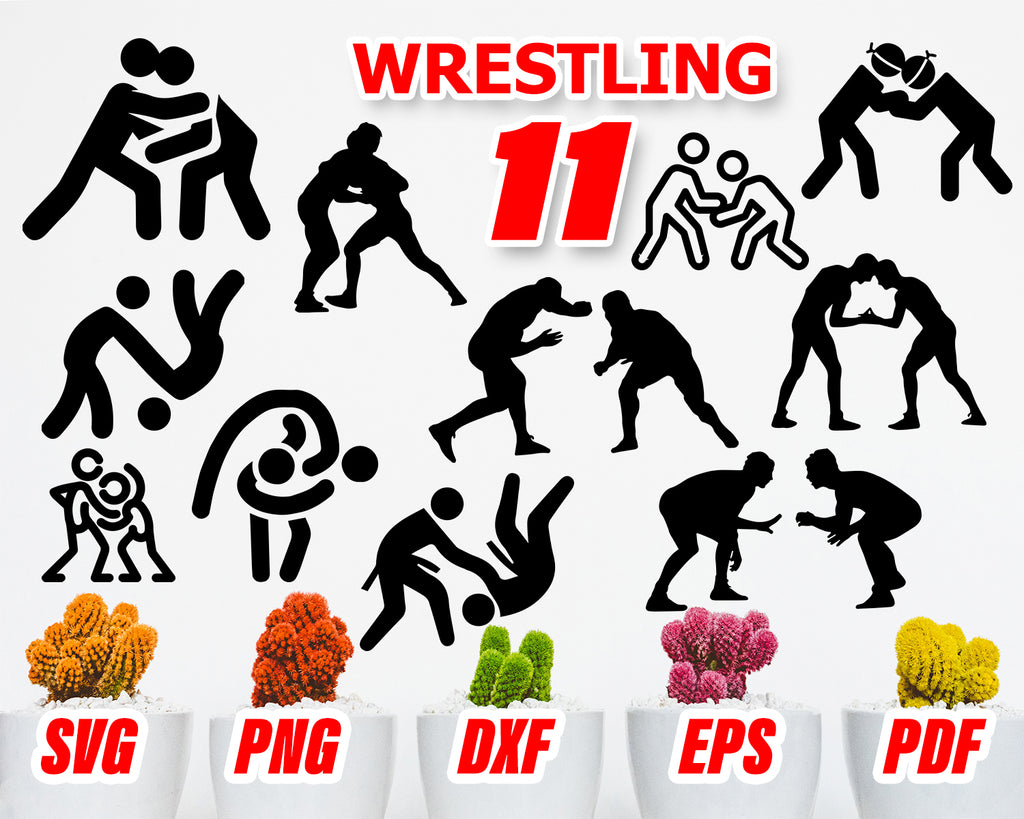 Download Wrestling Svg Wrestling Wrestler Svg Wrestling Dxf Wrestling Eps Clipartic