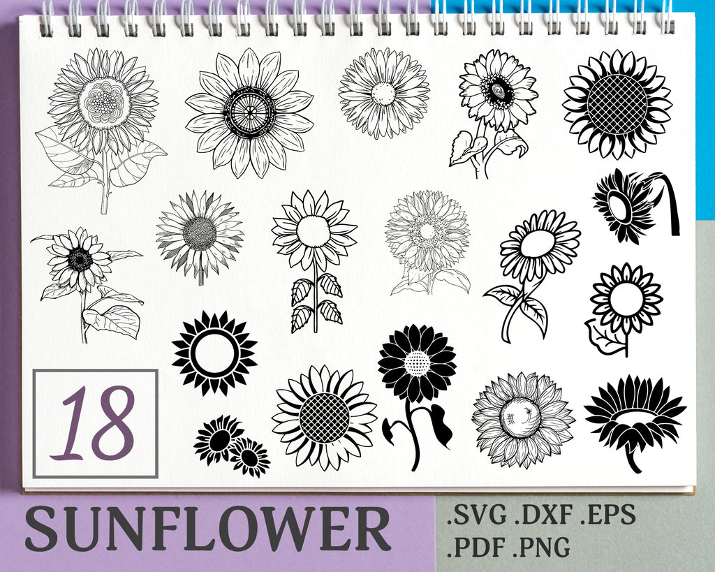 Free Free 264 Flower Svg Monogram SVG PNG EPS DXF File