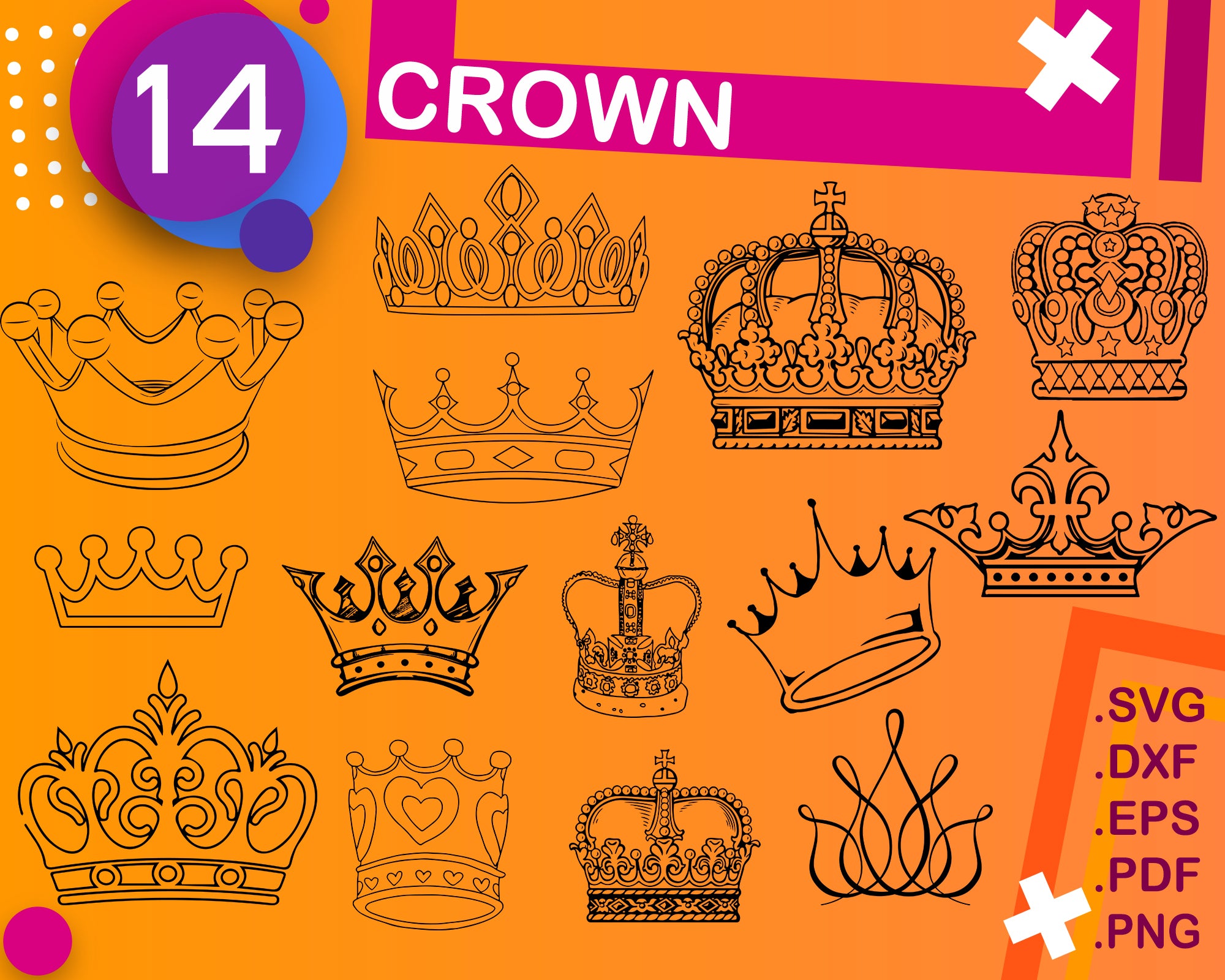 Free Free 333 Simple Princess Crown Svg SVG PNG EPS DXF File