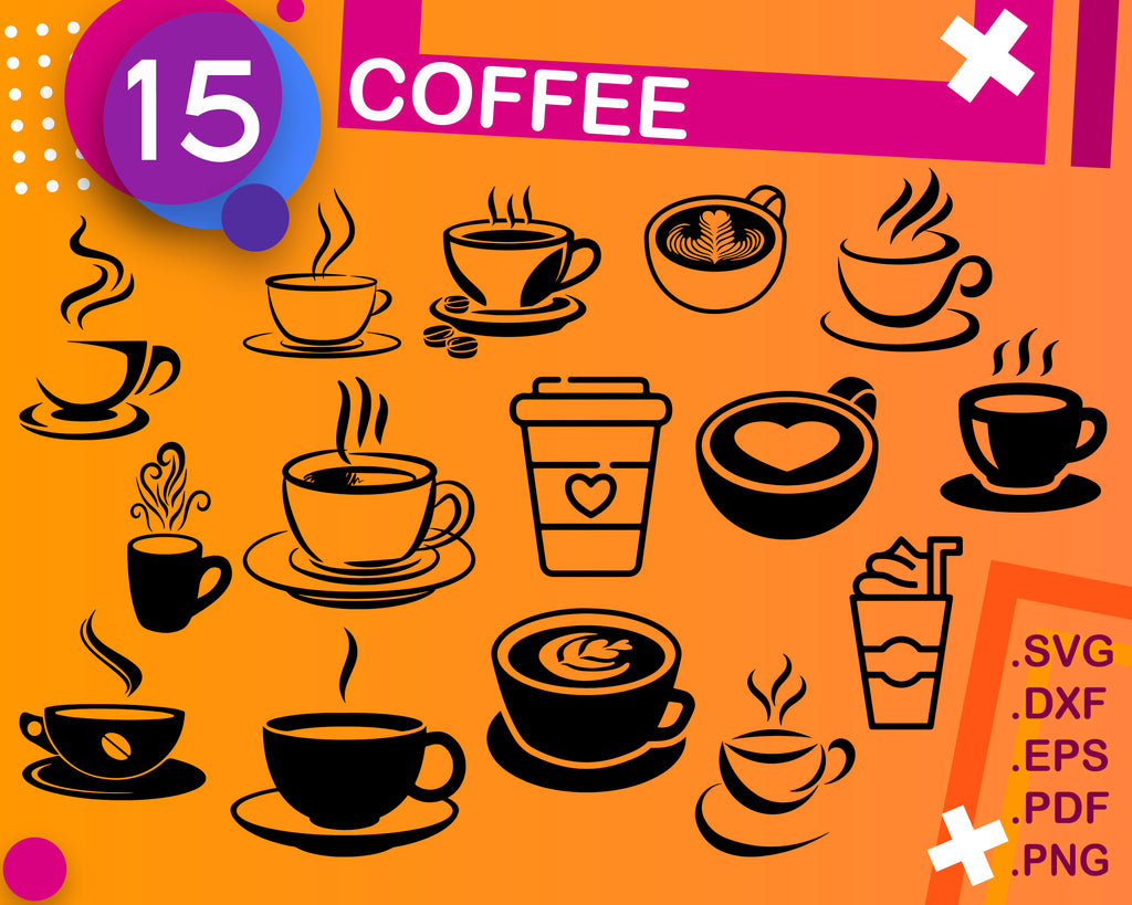 Free Free Svg Coffee Cup Designs 768 SVG PNG EPS DXF File