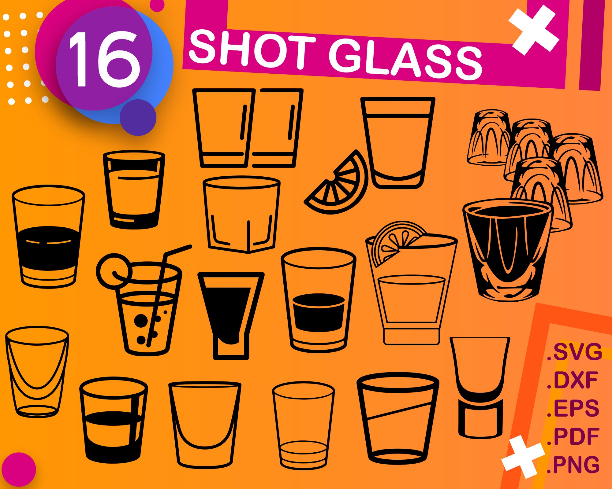 Free Free 256 Wedding Shot Glass Svg SVG PNG EPS DXF File