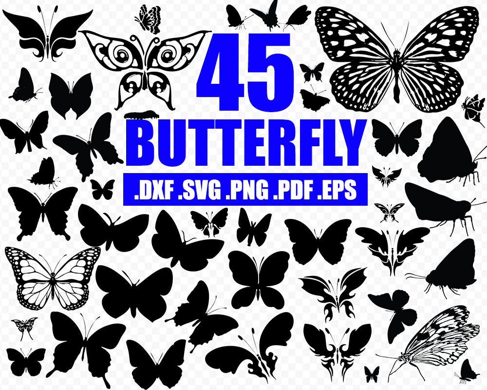 Free Free 192 Butterfly Svg Vector SVG PNG EPS DXF File