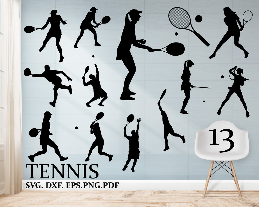 Free Free 264 Love Tennis Svg SVG PNG EPS DXF File